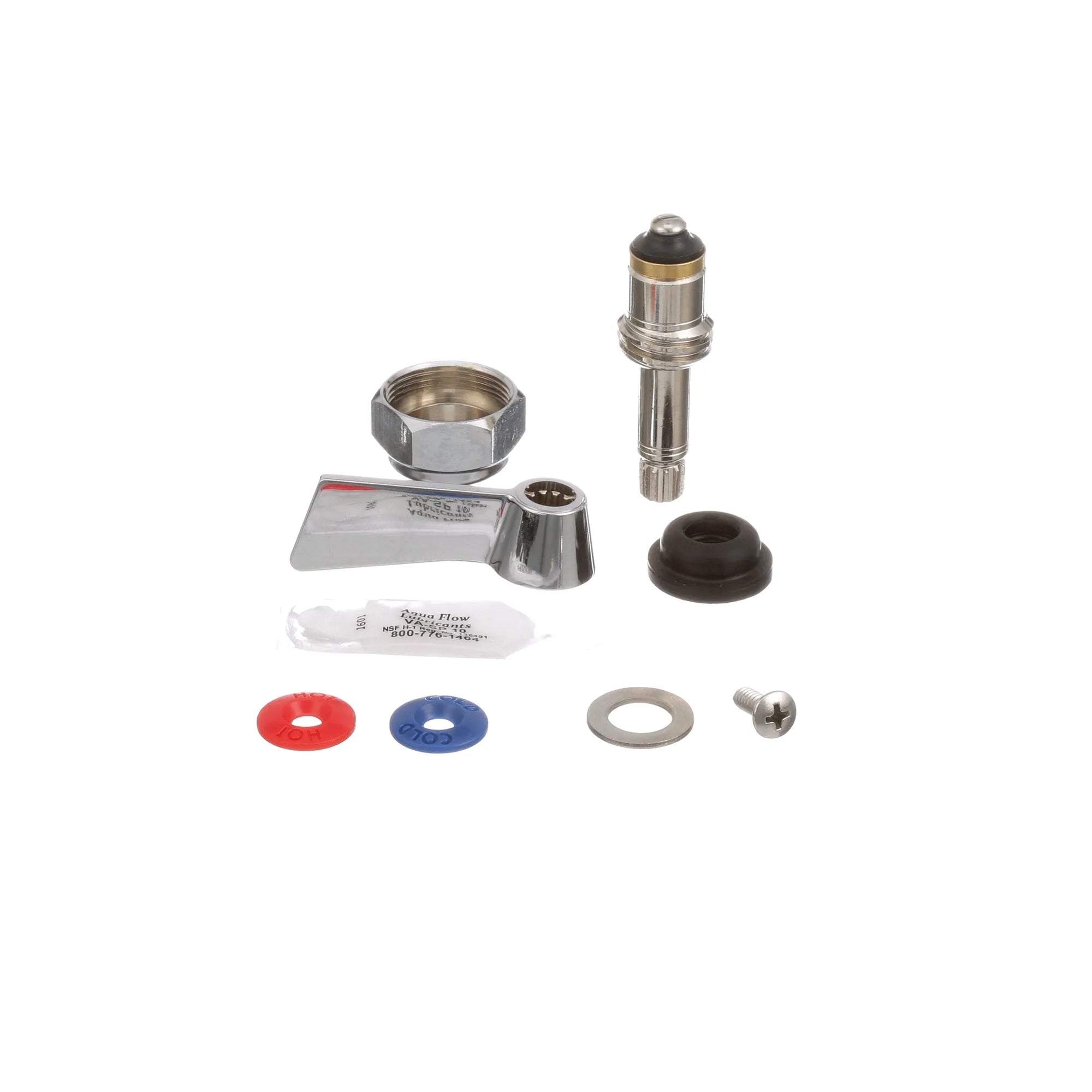 3000-0001 Fisher - LH Stem Kit for Efficient Repairs alternate view 1 3000-0001 Fisher - LH Stem Kit for Efficient Repairs alternate view 1